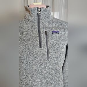Patagonia Sweater | Boy's XXL | Grey